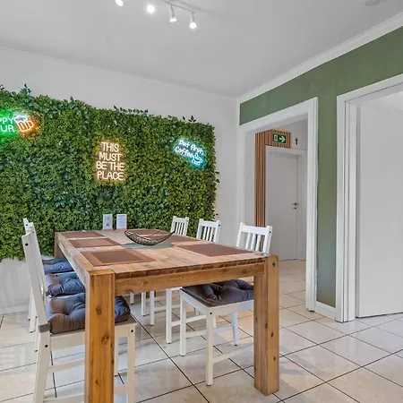 Forest By Loftigo - Terrasse & Wintergarten Apartment *