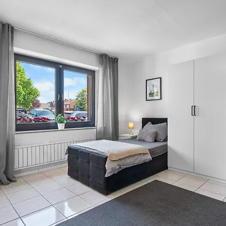 Apartment Forest By Loftigo - Terrasse & Wintergarten Selfkant