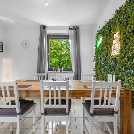 Forest By Loftigo - Terrasse & Wintergarten Apartment *